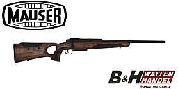 Neuwaffe, auf Lager: Mauser 25 Max Lochschaft Geradezugrepetierer