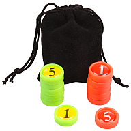 Anschütz Magnetset für Taktiktafel