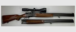 Brno CZ Brünner ZH 304 BBF Flinte Wechsellauf 301 Blaser ZF