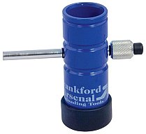 Frankford Arsenal BTF #903535 Powder Trickler | Pulvertröpfler (NC-Pulver) rutschfest, langes Rohr
