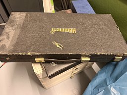 Hämmerli Master Luftpistole