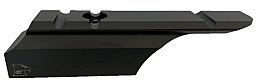 M1 Carbine Zielfernrohrmontage German Tacitcal Schwarz