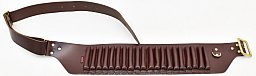 Leder Patronengürtel für Kugelpatronen