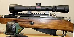 Mosin Nagant NDT Scope Montage Gen 4 - Ultra-Niedriges Profile for M9130 Round Receiver