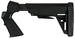 Mossberg 500 Schaft / Remington 870 Schaft / Winchester 1300 Schaft / Schubschaft mit Schaftkappe /