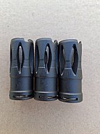 H&K G3 & Zivilklone - Mündungsfeuerdämpfer .308 - Original H&K - Neuware !