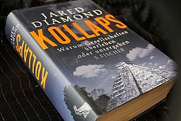 Kollaps - Warum Gesellschaften überleben oder untergehen Jared Diamond