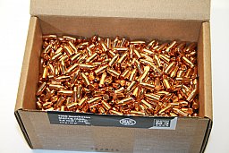 1000 Stück NEUE RWS Geschosse - MJ (MATCH-JAGD) .224/5,6mm - 46gr/3,0g (#2146843) Präzises Hohlspitz
