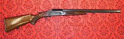 Hahn-Bockbüchsflinte , BBF, J.G. Landmann Preetz/Holst. .410 und .222 Remington