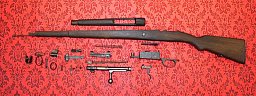 Karabiner DWM Deutsche Waffen u. Munitionsfabriken 1904 portugal Konvolut nicht K98k WK2 Mauser