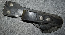 *** Leder Holster P7 ***