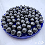 Bleikugeln für Kurz- und Langwaffen im Kal. .362 (ca. 9,20 mm)