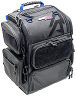 DAA RangePack MEDIUM Gen-2 | großer Rucksack Range BAG für IPSC ... 42 x 28 x 48 cm Stabil & bequem