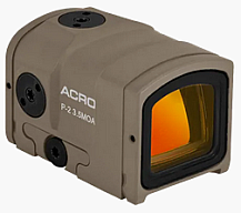 Acro P-2™ FDE 3.5 MOA - Rotpunktvisier mit integrierter Acro™ Schnittstelle nur 1x verfügbar