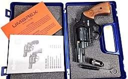 SRS-Revolver, Umarex / Röhm, RG 89, 9mm P.A.K.