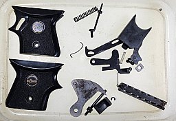 Ersatzteile, Röhm, RG 2S mit Griffschalen