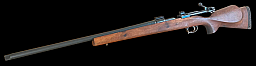 Mauser 98 Custom-Jagdbüchse – .300 Win. Mag. – Kundenauftrag