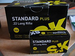 SK -Standart Plus / 500 S.T.K / 22.L.F.B