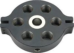 NEUER LYMAN Revolverkopf #7726153 für LYMAN T-Mag TURRET Drehkopfpresse / Revolverpresse