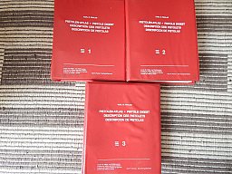 Pistolen Atlas Karl R. Pawlas 3 bände 1+2+3