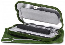 Taschenwärmer – Handwärmer Taschenofen Glimmkohle