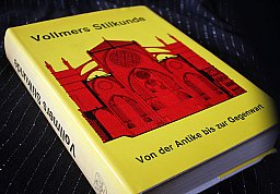 Vollmers Stilkunde - Von der Antike bis zur Gegenwart Ursula Hatje Schweres Buch