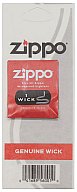 1 x ZIPPO DOCHT made in USA Original passend für alle Benzinfeuerzeuge Benzin Sturmfeuerzeug 11,5cm
