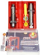 LEE 2-Die-Pacesetter Langwaffen Matrizensatz SET Full-Length 8MM LEBEL 8×50mmR 8 x50 #90768 incl. HH