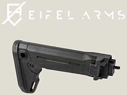 Magpul Zhukov-S AK Stock Yugo M70 Black