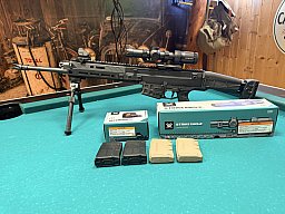 CZ Brenn2 im Kaliber 223 REM