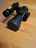 Vorsatzgerät Guntec Dedal 525 GT Pro