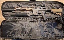 E&C Hornet AEG MK18 Spc. Ops Umbau