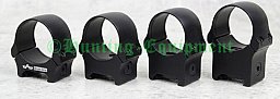 EAW BLUE LINE Ringe Picatinny 30mm 34mm BH 5mm 10mm 15mm 18mm Versandkostenfrei