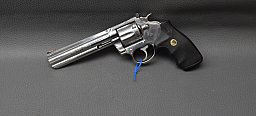 Revolver Colt King Cobra, Kaliber 357Mag, 6", stainless, sehr gut