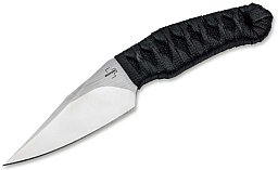 Böker Plus 302 Rochen-/-Fischhautimitat - Nitro-V -§42a konform feststehend