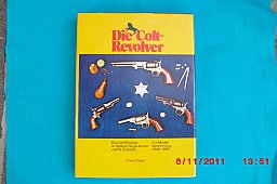 Buch: Die Colt Revolver