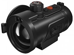 ThermTec Hunt 650L Pro LRF Wärmebildvorsatzgerät NEU! UVP 3090€