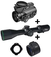 Wärmebild Bundle Nocpix Mate Lite, Professor Optiken Staffelsee 1,5-15x42 + Rusan MAR NEU UVP 2345€