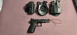 CZ 75 Oschatz Tuning