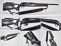 Sauer 404 XTC Lochschaft Carbon 8x57IS