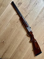 BBF Blaser ES 670 Kal. 12/70 - .22WinMag