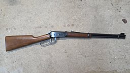 UHR Winchester Mod 94 .44 Magnum