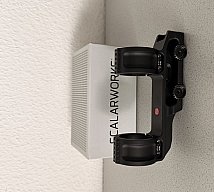 Scalarworks LEAP/09 34mm Schnellspannmontagen mit Vorlage 1.57