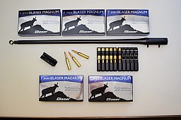 Blaser R8 Wechsellauf 7mm Blaser Magnum