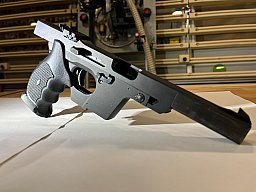 taktischer Revolvergriff passend für Walther GSP