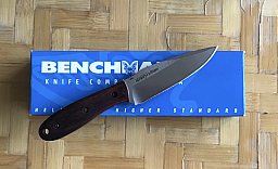 BENCHMADE Mc Henry and Williams Outbounder