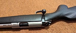 CZ 455 Stainless Synthetic .22lr Mündungsgewinde