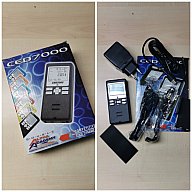 Double Alpha Shoot Timer CED 7000