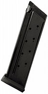 ACT MAG 10-Schuss Ersatzmagazin Metal COLT 1911 A1 9x19 9mm Luger - brüniert blued scharz NEU 1911er