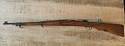 Perser Mauser 8x57IS von 1938 nummerngleich